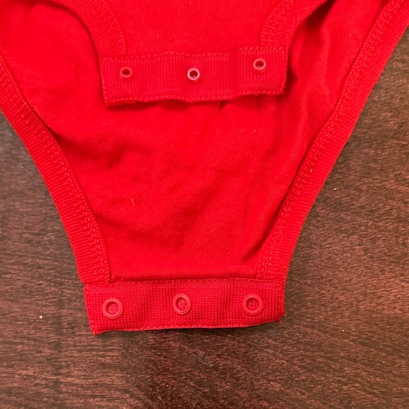 Ohio State Buckeyes Onesie - Picture 4 of 4